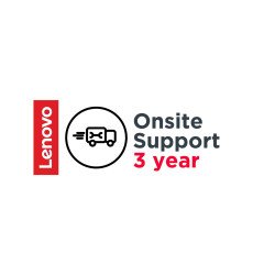 Extensión de garantía Lenovo 5WS0G14994, a 3 años en sitio