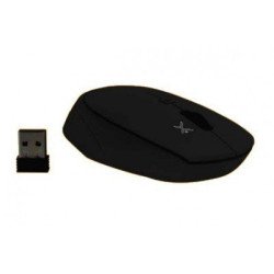 Mouse inalámbrico Perfect Choice PC-045038, negro
