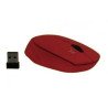 Root mouse inalámbrico rojo PC-045045 -