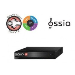 DVR Provision-ISR SH-4100A5-2L(mm), h265, 4, 1080p (2mp)