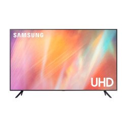 Televisión LED Samsung 43 Smart TV serie AU7000, UHD 4k 3,840 x 2,160,