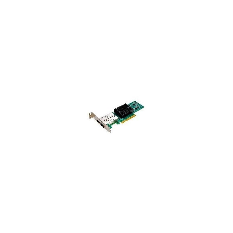Tarjeta de red PCie 3.0 Synology de 10 gigabit SFP x8 de doble puerto Tarjeta de red PCie 3.0 Synology de 10 gigabit SFP x8 de doble puerto