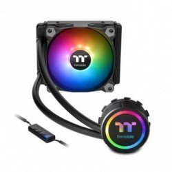 Enfriador ThermalTake CL-W232-PL12SW-B/negro, enfriador