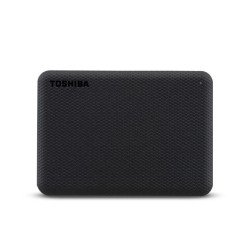 Disco duro externo Toshiba HDTCA10XK3AA, 1 TB, USB 3.0, negro