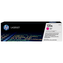 Tóner magenta HP 131A