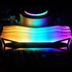 Memoria RAM XPG Spectrix D60G, 8 GB, DDR4, 3200 MHz