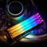 Memoria RAM XPG Spectrix D60G, 8 GB, DDR4, 3200 MHz