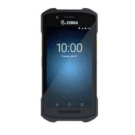 Terminal móvil TC26 TC26BK-11A222-A6 Zebra, procesador Qualcomm Snapdragon tm 660 de 8 núcleos, Android 10, 3 GB de RAM 32 GB de