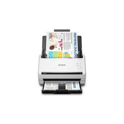 Scanner Epson DS-530 II, 35 ppm / 70 ipm, 600 DPI, 30 bits, USB, ADF, 
