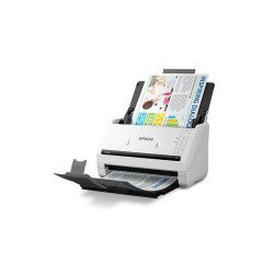Scanner Epson DS-530 II, 35 ppm / 70 ipm, 600 DPI, 30 bits, USB, ADF, 