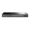 Switch Inteligente JetStream Gigabit TL-SG2428P - (24) puertos POE 10/100/100 Mbps RJ45, (4) puertos 10/100/100 SFP Slots Switch Inteligente JetStream Gigabit TL-SG2428P - (24) puertos POE 10/100/100 Mbps RJ45, (4) puertos 10/100/100 SFP Slots