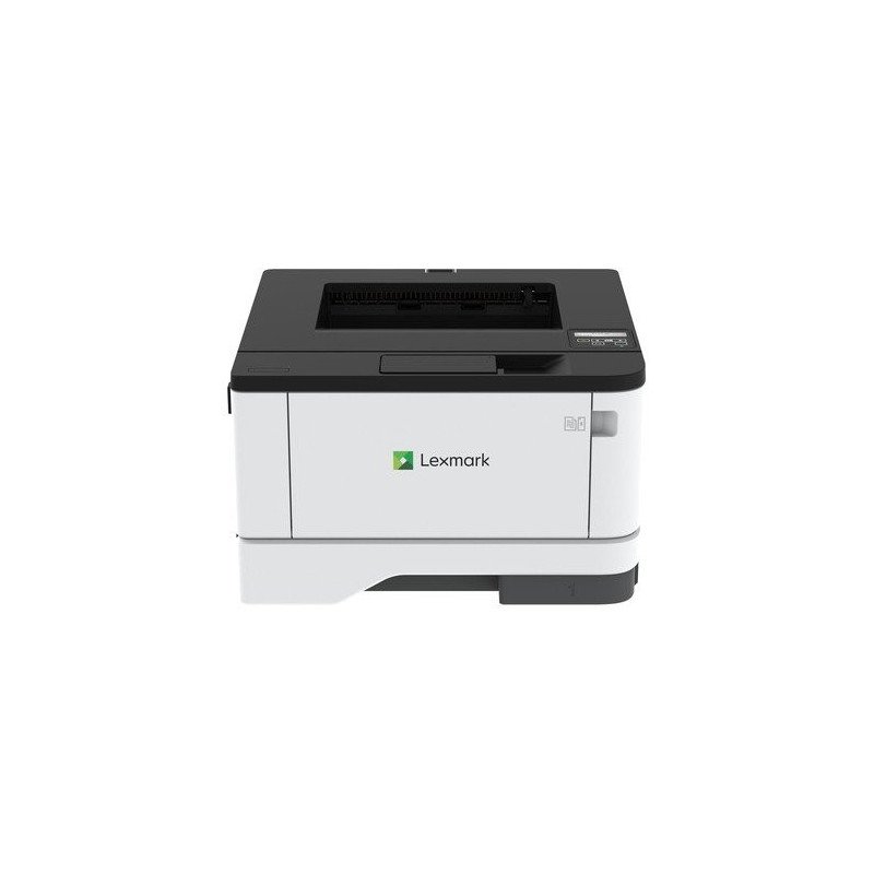 Impresora láser monocromática Lexmark MS331DN, hasta 40 ppm, 256 Mb, dúplex, 500 - 5000 volumen mensual, garantía 1 año