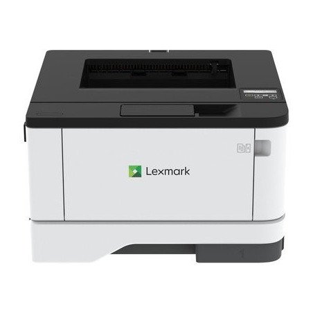 Impresora láser monocromática Lexmark MS331DN, hasta 40 ppm, 256 Mb, dúplex, 500 - 5000 volumen mensual, garantía 1 año