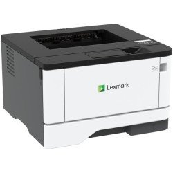 Impresora láser monocromática Lexmark MS331DN, hasta 40 ppm, 256 Mb, dúplex, 500 - 5000 volumen mensual, garantía 1 año