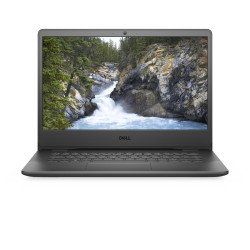 Portátil Vostro 3405 Ryzen 5 3450u, 8GB, 256 SSD, 14 HD, Win 10 pro, 1 año en sitio, negro