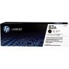 HP LaserJet 83A black tóner cartridge HP LaserJet 83A black tóner cartridge