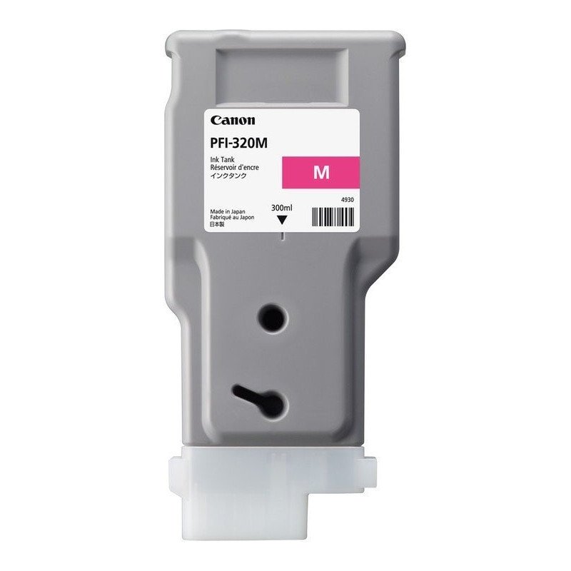 Tinta Canon PFI-320 M estándar magenta