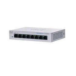 Switch CBS110-8T-D-NA Cisco - no administrable 8 puertos 10/100/1000