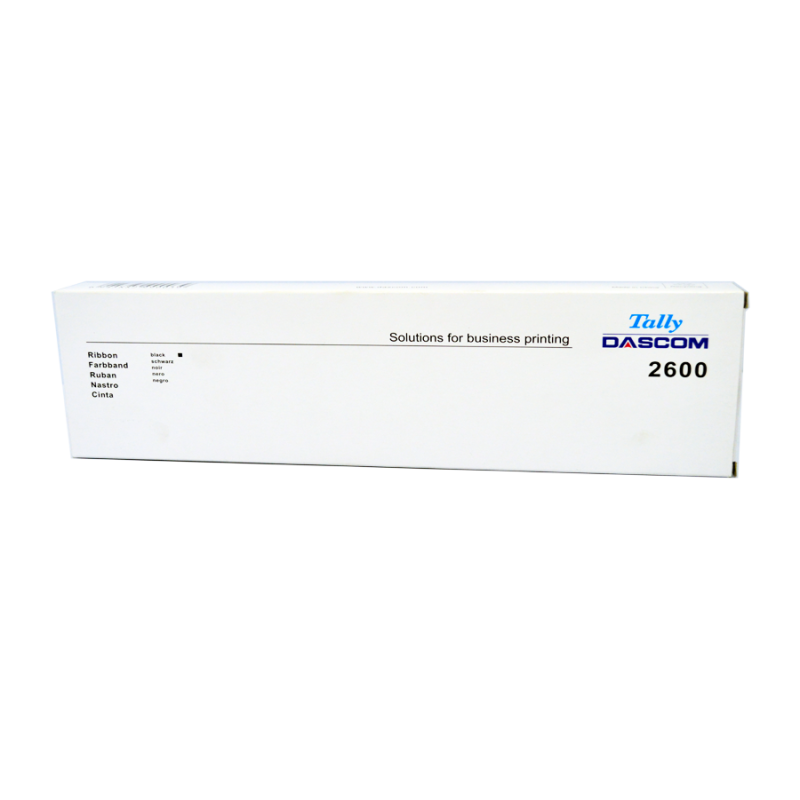 Cinta de impresión Dataproducts para modelo 2600 con rendimiento de 9 millones de caracteres