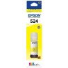 Cartucho Epson T524420-AL amarillo. Compatible con: L15150