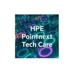 Póliza de garantía HPe a 3 años tech care essencial DL360 gen10 servic