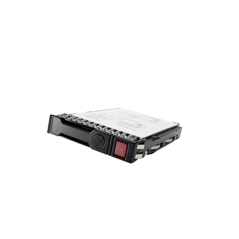 Disco duro SSD HPe 1.92 TB SATA 6g uso mixto SFF (2.5 pulgadas) SC 3 a