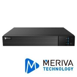 NVR face recognition, video intelligent, h.265 8ch PoE 8mp 2dd, HDMI 4k + VGA, onvif, Meriva technology main-0808, p2p cloud n90