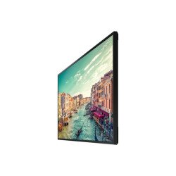 Monitor señalización digital Samsung 32 FHD QM32R,300 NITS, Tizen 4.0, HDMI, USB, RS232C, DVI-D 24/7