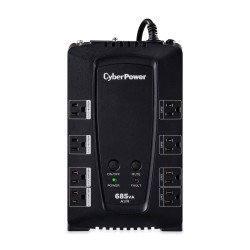 UPS de 685 va, 390 w, topología línea interactiva