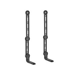 Soporte Acteck enforce Zone sb470, para barra de sonido, hasta 15 kg, 