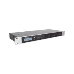Conmutador 3000 usuarios, 8FXO, 8FXS, para solución de comunicaciones unificadas y colaboración