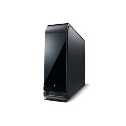 NAS Buffalo HD-LXU3, 8 TB, 3.5", 3.2 Gen 1 (3.1 Gen 1), 7200 RPM, Negro