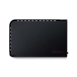 NAS Buffalo HD-LXU3, 8 TB, 3.5", 3.2 Gen 1 (3.1 Gen 1), 7200 RPM, Negro