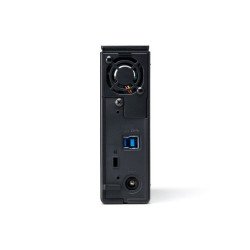 NAS Buffalo HD-LXU3, 8 TB, 3.5", 3.2 Gen 1 (3.1 Gen 1), 7200 RPM, Negro