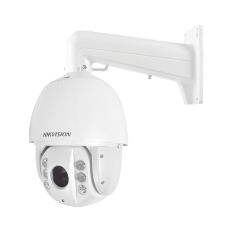 Domo PTZ TurboHD 2 megapixel (1080p), 25x zoom, 150 mts IR, exterior IP66, IK10, WDR 120 dB, TVI-AHD-CVI-CVBS, RS-485, ultra baj