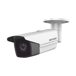 Bala IP 4 megapixel, lente 4 mm, 80 mts IR exir, IP67, WDR 120 dB, PoE