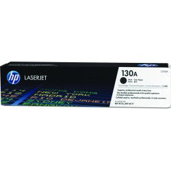 HP 130A black LaserJet tóner cartridg