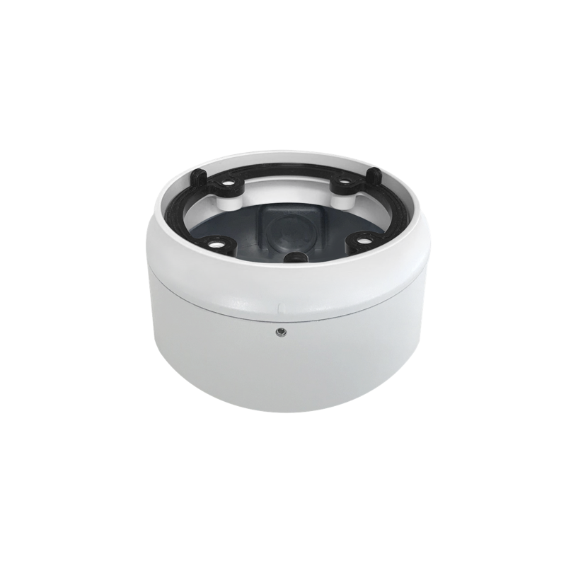 Caja de conexiones, cámaras serie DC-T, DC-E, TC-T, TC-E, interior-exterior