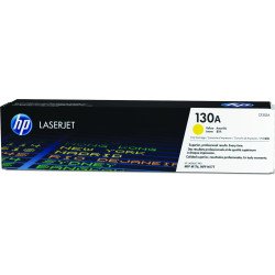 HP 130A yellow LaserJet tóner cartrid