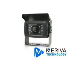 Cámara móvil AHD Meriva Technology MC205HD, 1MP, 2.8mm, IP66 /10m IR, conector DIN de aviación 4 pines