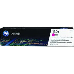 HP 130A magenta LaserJet tóner cartri