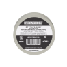 Cinta eléctrica para aislar, de PVC, uso general, grosor de 0.18mm (7 mil), ancho de 19mm, y 20.12m de largo, color gris