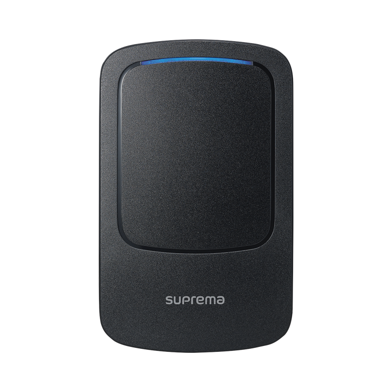 Lector de tarjetas de uso en exterior, multitecnología, NFC y bluetoot