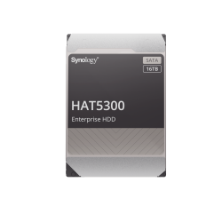 Disco duro 16TB, 7200rpm, especializado para NAS