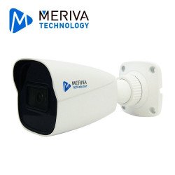 Cam HD bullet Meriva Technology msc-8201 AHD, TVI, CVI, 8mp-4k, 3.6mm,