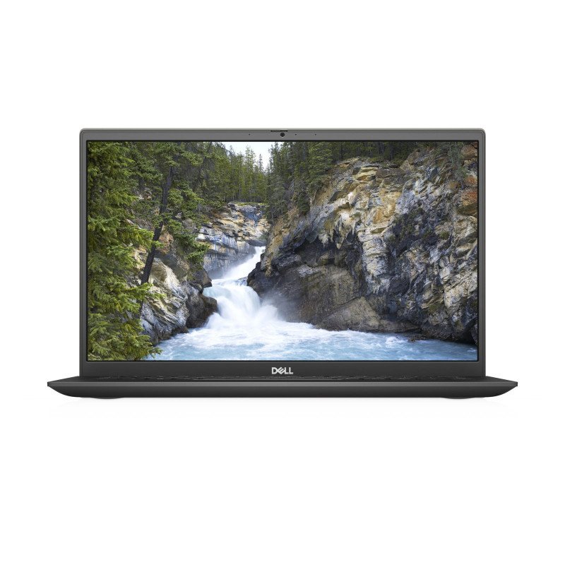 Dell Vostro notebook 5301, Intel i7-1165g7, 8 GB, 512 m.2, GeForce MX350 2GB, 13.3 FHD, win 10 pro, beige, 1 año en sitio