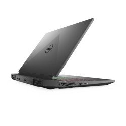 Laptop Dell Inspiron gaming, i7-10870h, 16GB, 512 m.2, 15.6 FHD, GeForce RTX3060 6GB, win 10 home, 1 año garantía, negro