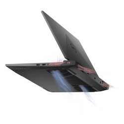 Laptop Dell Inspiron gaming, i7-10870h, 16GB, 512 m.2, 15.6 FHD, GeForce RTX3060 6GB, win 10 home, 1 año garantía, negro