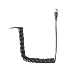 Cable para Auricular para Radios MOTOROLA.