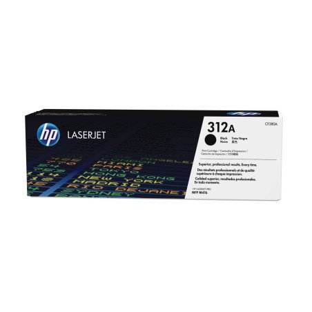Tóner para Color LaserJet MFP M476, negro